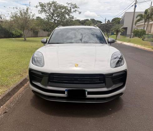 PORSCHE MACAN 2.0 TURBO GASOLINA T PDK PORSCHE MACAN 2.0 TURBO GASOLINA T PDK